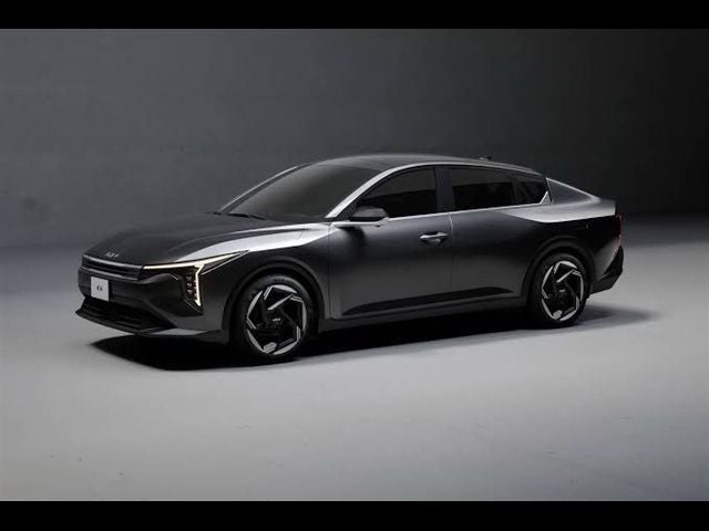 2025 Kia K5 EX