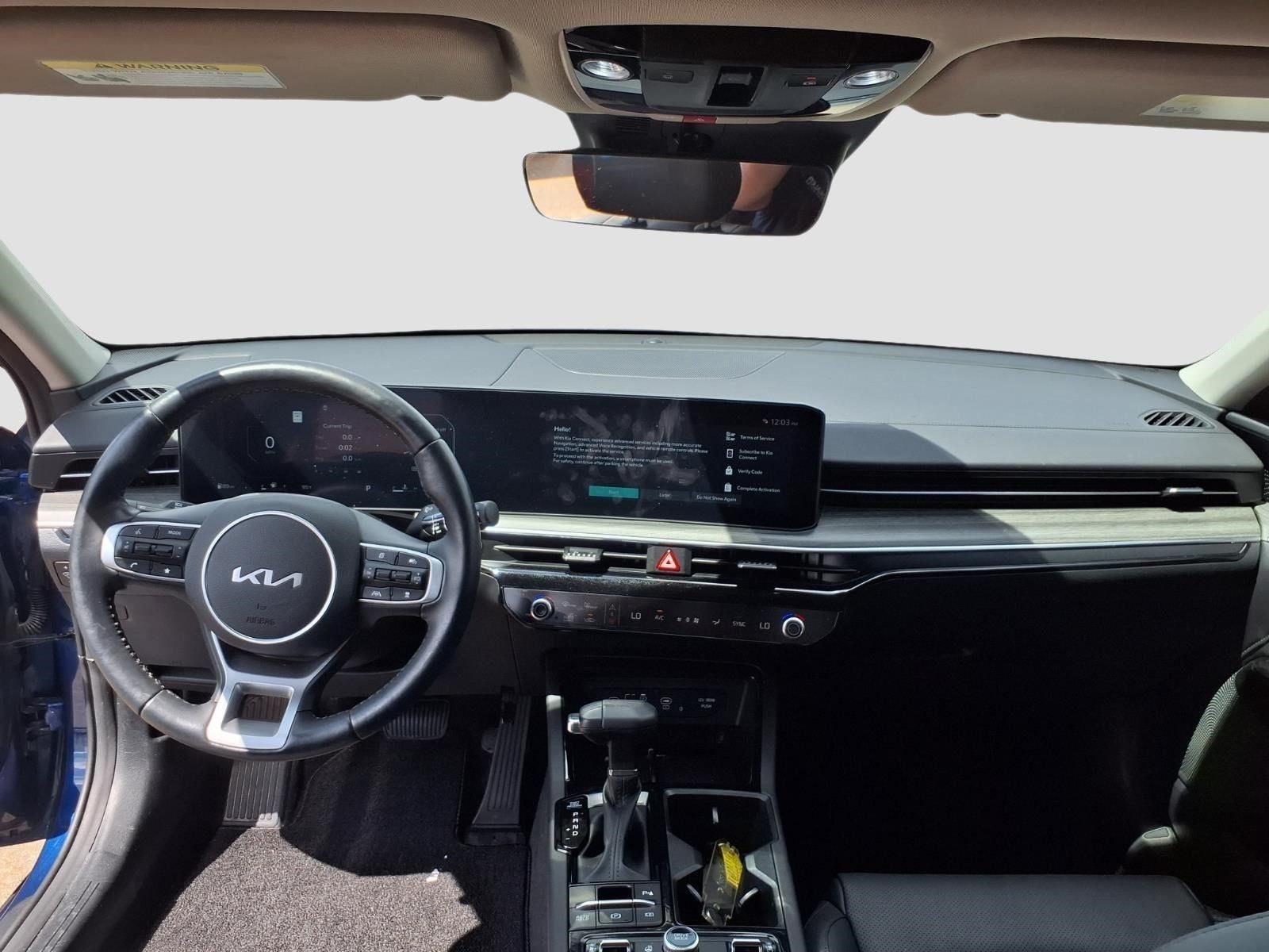 2025 Kia K5 EX