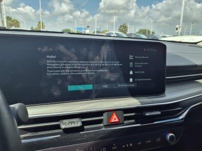 2025 Kia K5 EX