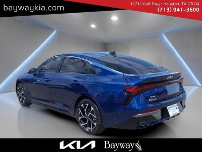 2025 Kia K5 EX