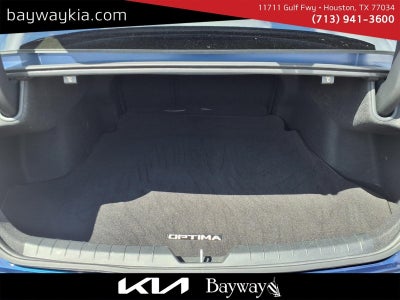 2025 Kia K5 EX