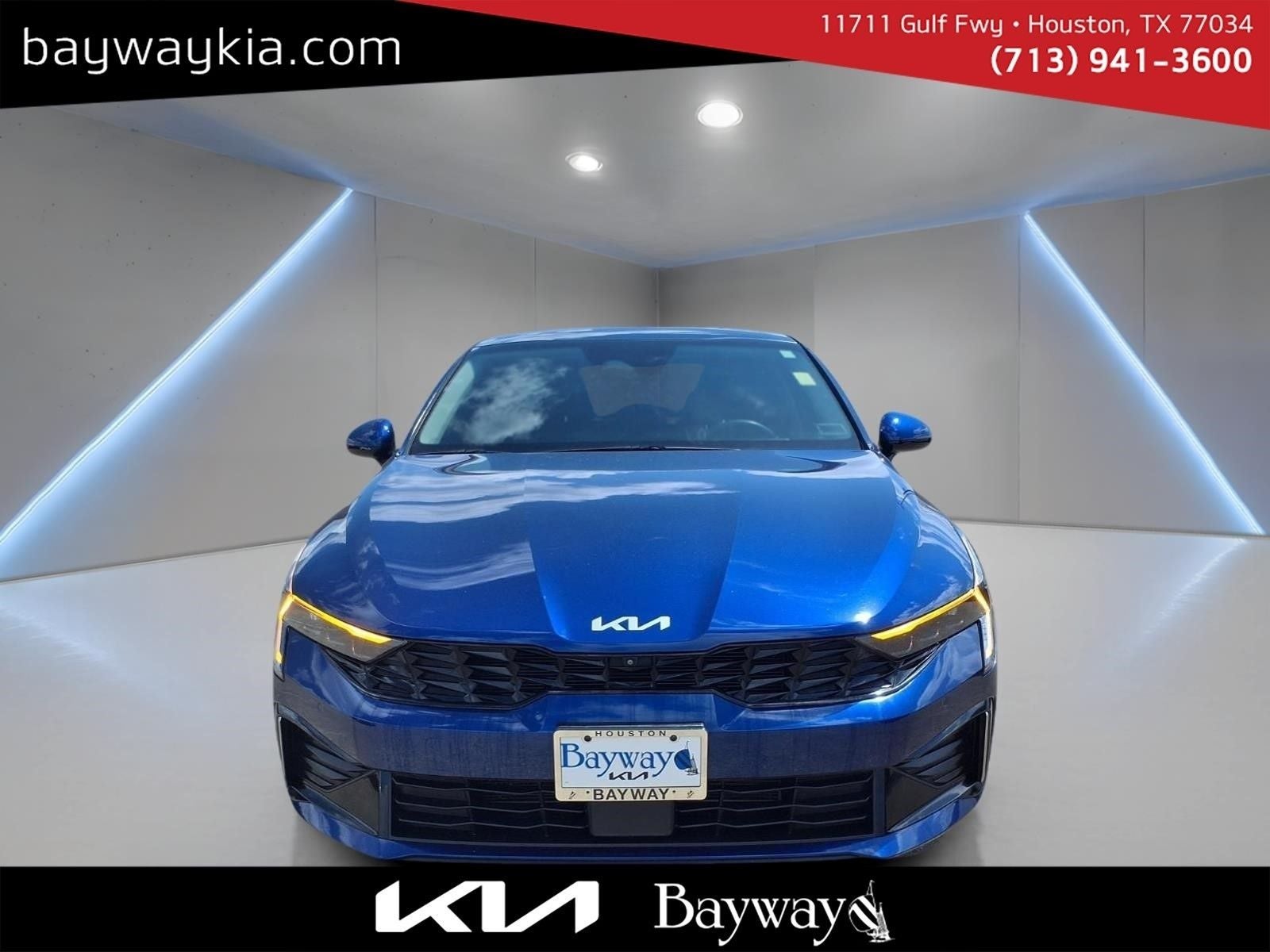 2025 Kia K5 EX