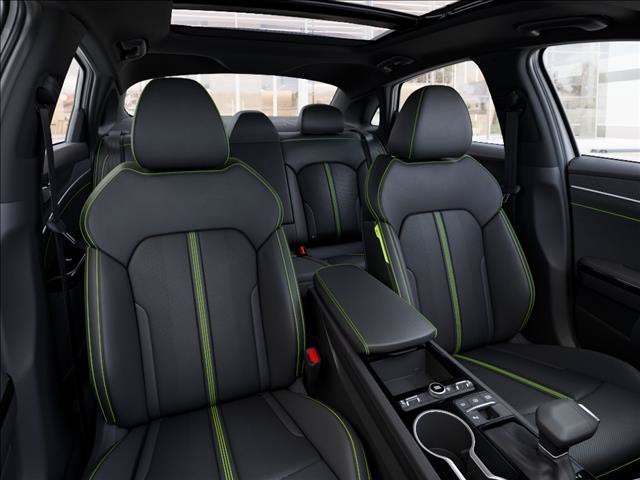2027 Kia K5 GT