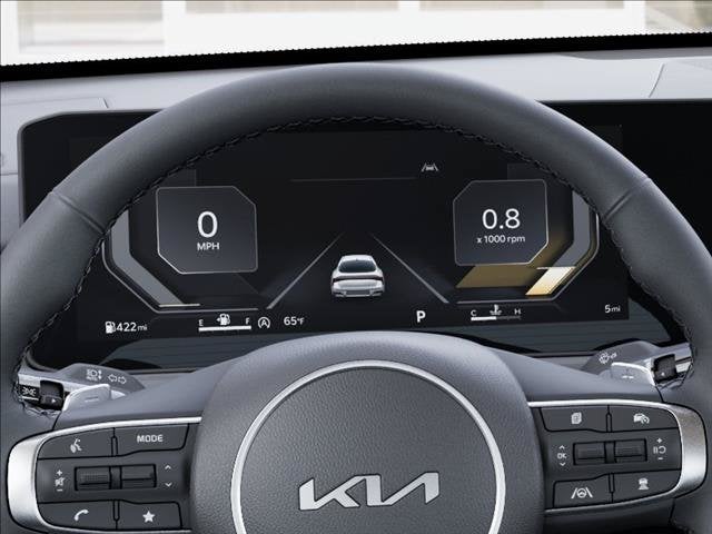 2027 Kia K5 GT