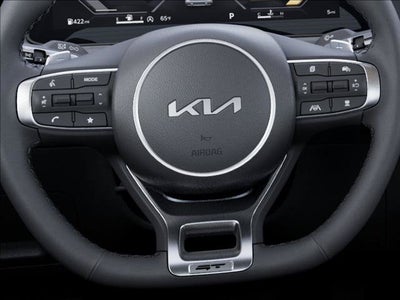 2027 Kia K5 GT