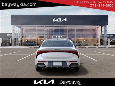2027 Kia K5 GT