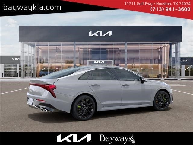 2026 Kia K5 GT