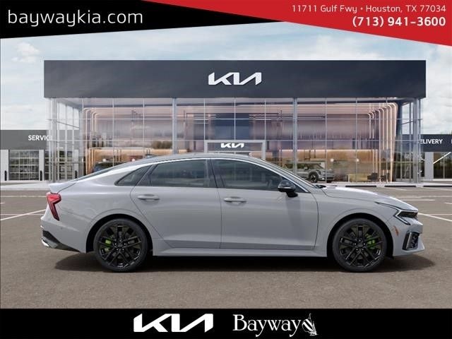 2026 Kia K5 GT