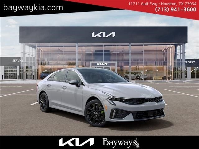 2026 Kia K5 GT