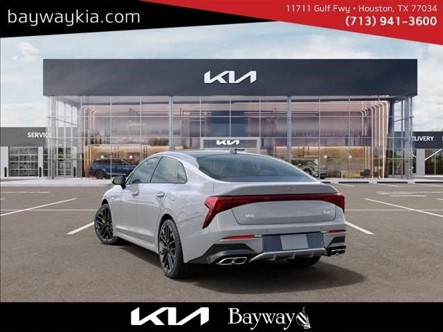 2026 Kia K5 GT