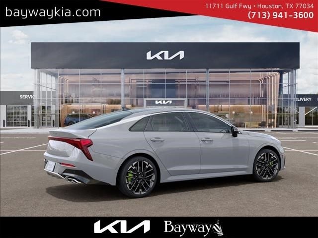 2026 Kia K5 GT