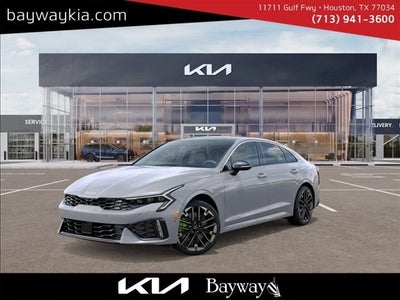 2026 Kia K5 GT