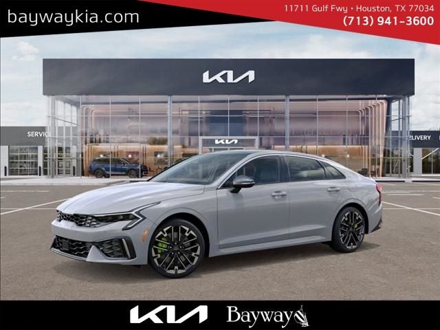 2026 Kia K5 GT