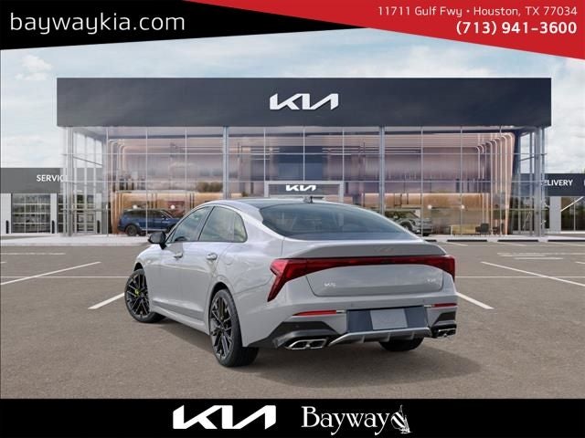 2026 Kia K5 GT