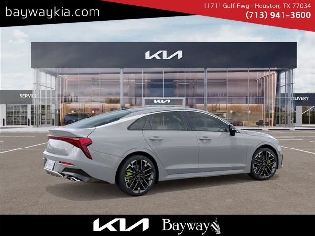 2026 Kia K5 GT