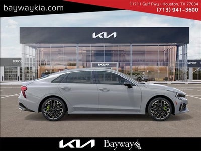 2026 Kia K5 GT