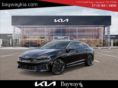 2026 Kia K5 GT