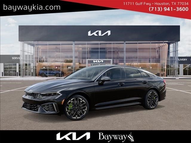 2026 Kia K5 GT