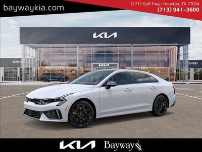 2026 Kia K5 GT
