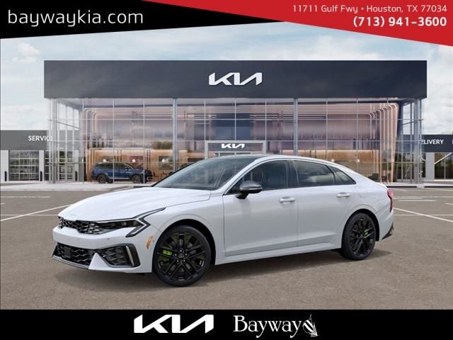 2026 Kia K5 GT