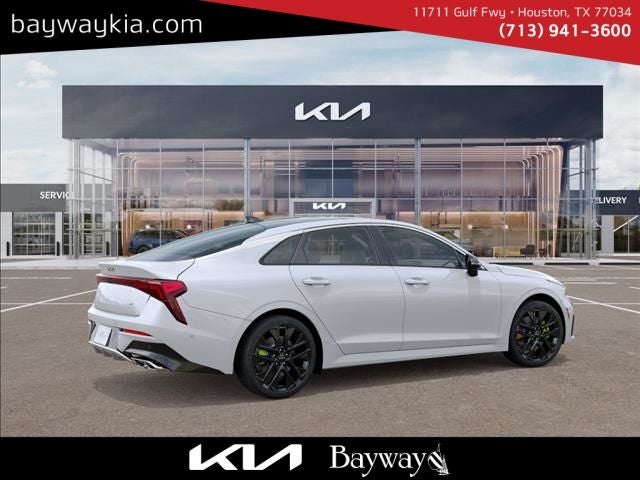 2026 Kia K5 GT