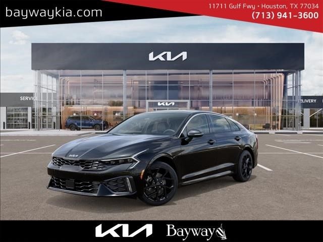 2026 Kia Optima GT-Line FWD's photo