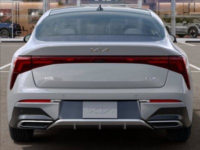 2027 Kia K5 GT-Line