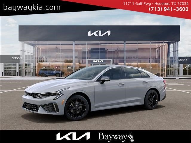 2027 Kia K5 GT-Line