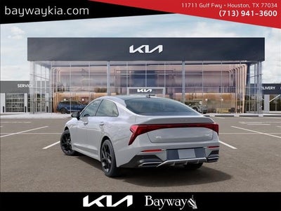 2027 Kia K5 GT-Line
