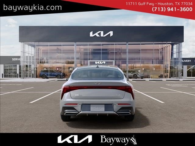 2027 Kia K5 GT-Line