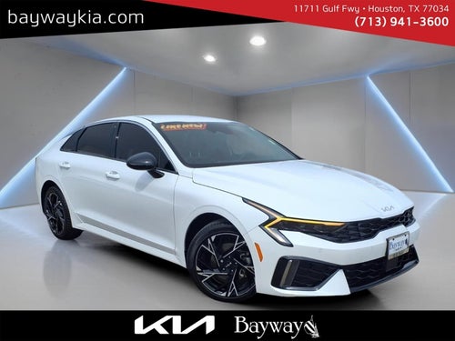 2025 Kia K5 GT-Line