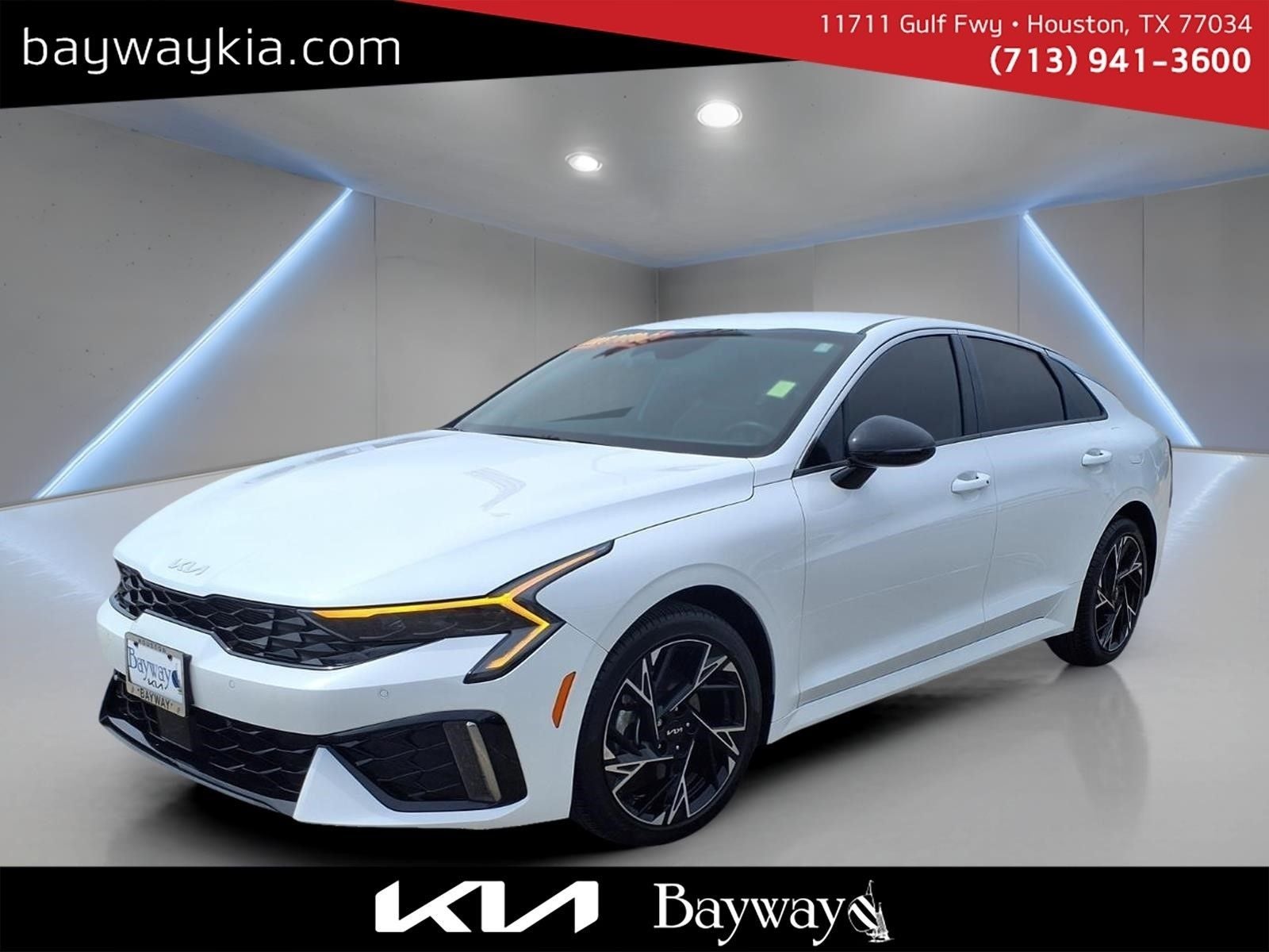 2025 Kia K5 GT-Line