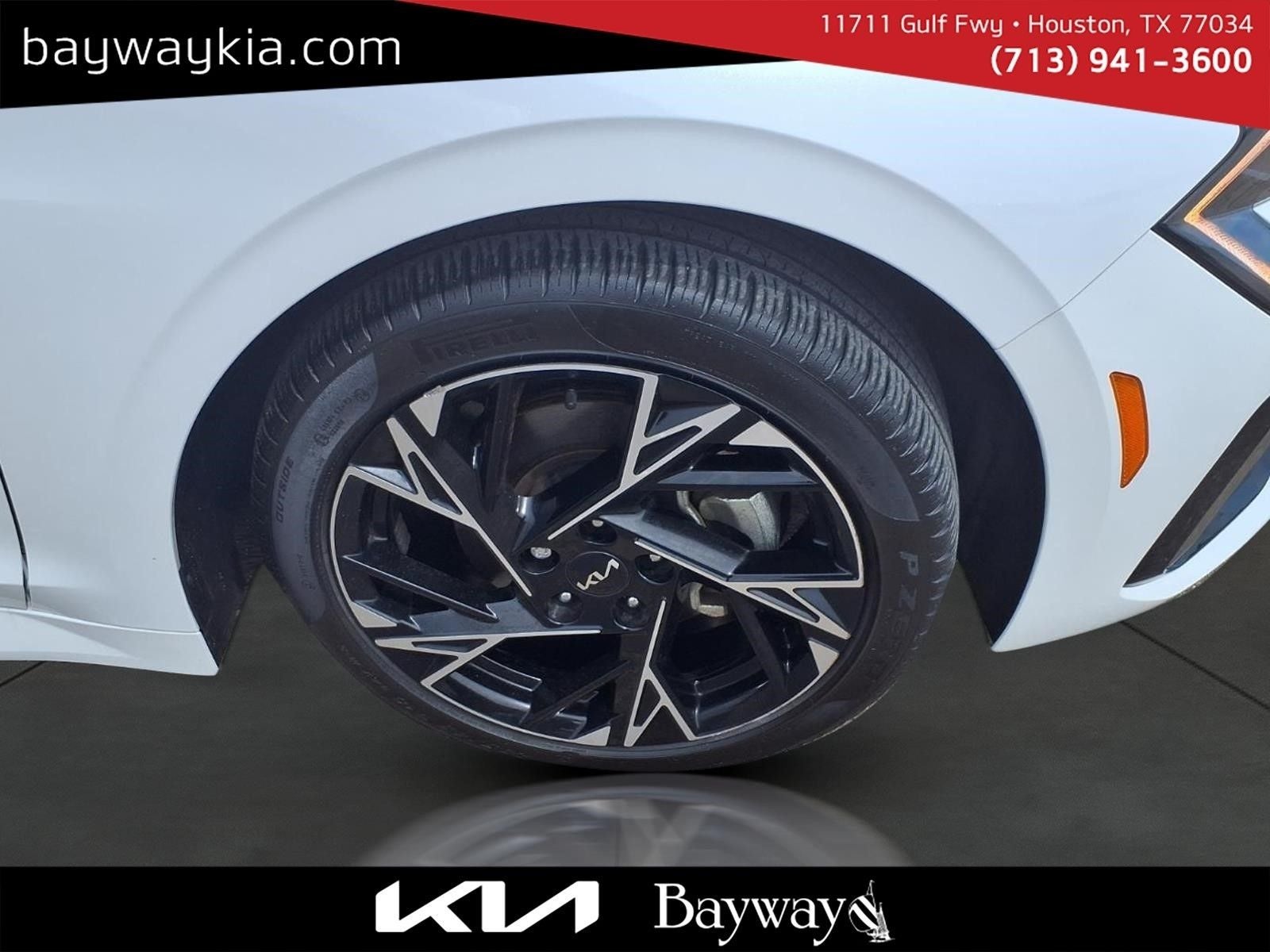 2025 Kia K5 GT-Line