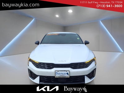 2025 Kia K5 GT-Line