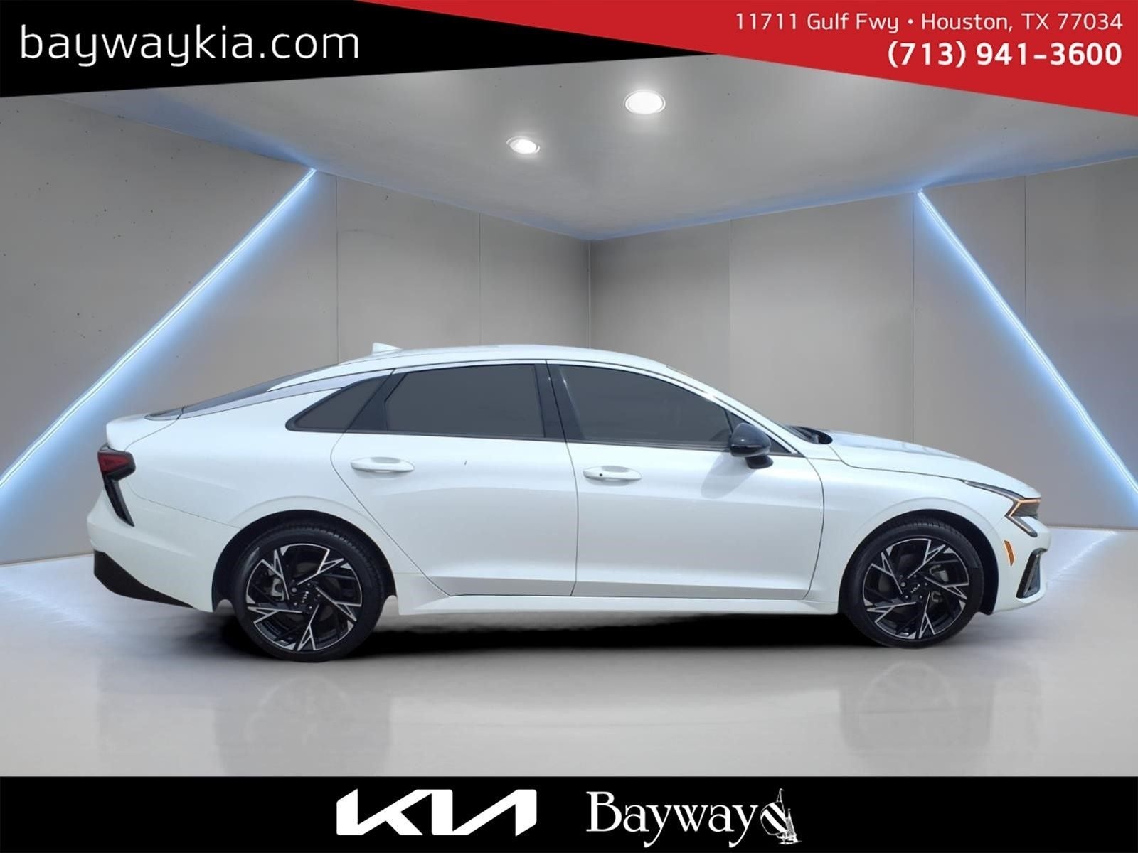 2025 Kia K5 GT-Line