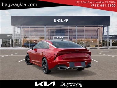 2026 Kia K5 GT-Line