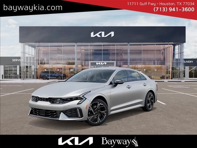 2026 Kia Optima GT-Line FWD's photo