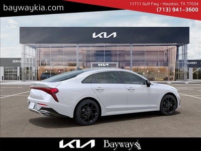 2027 Kia K5 GT-Line