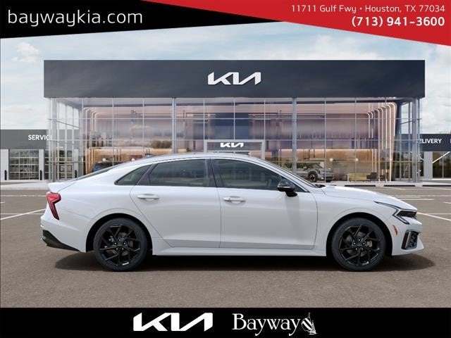 2027 Kia K5 GT-Line
