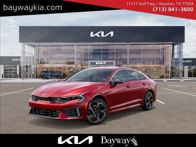 2026 Kia K5 GT-Line