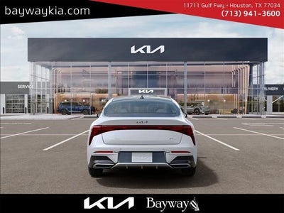 2026 Kia K5 GT-Line