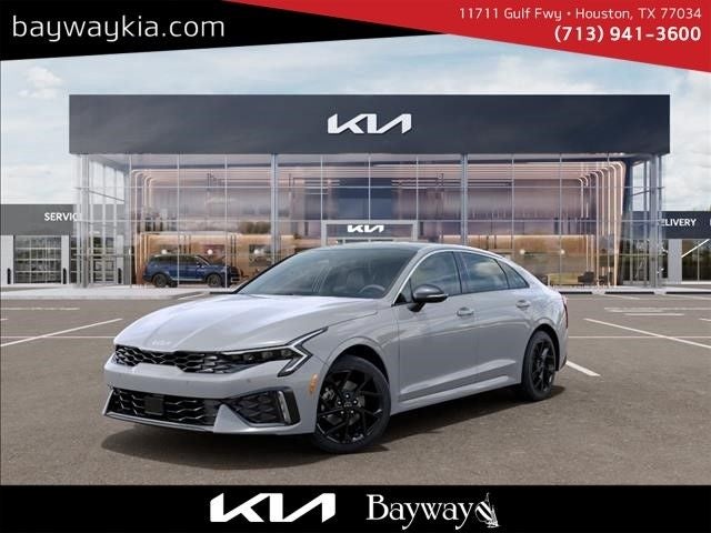 2026 Kia Optima GT-Line FWD's photo