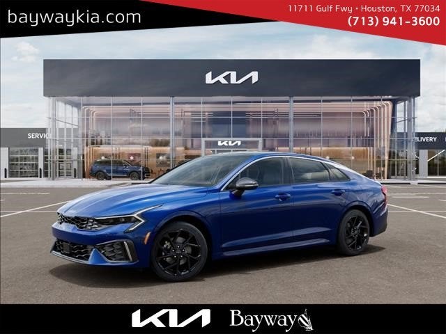 2027 Kia K5 GT-Line