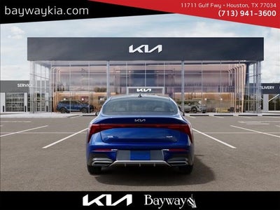 2027 Kia K5 GT-Line