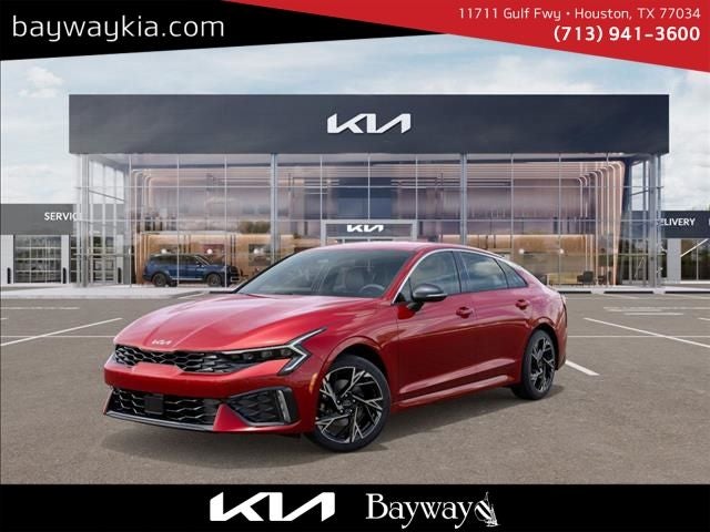 2026 Kia K5 GT-Line