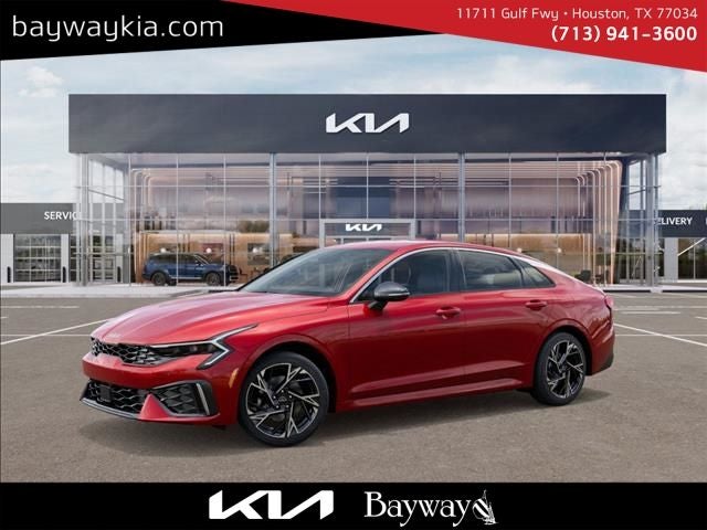 2026 Kia K5 GT-Line