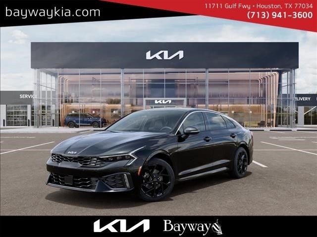 2026 Kia Optima GT-Line FWD's photo