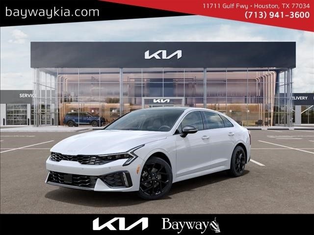 2026 Kia Optima GT-Line FWD's photo