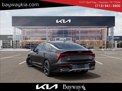 2027 Kia K5 GT-Line