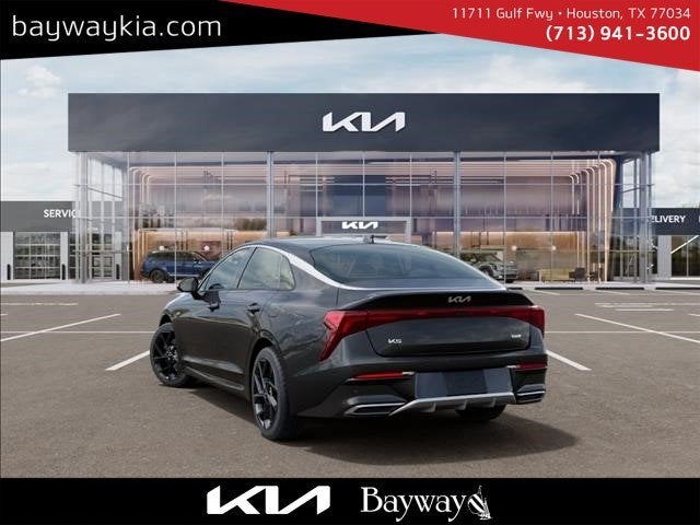 2027 Kia K5 GT-Line
